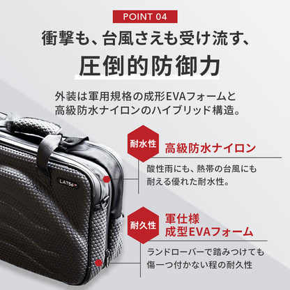 Laptop Briefcase Expandable［BC01］