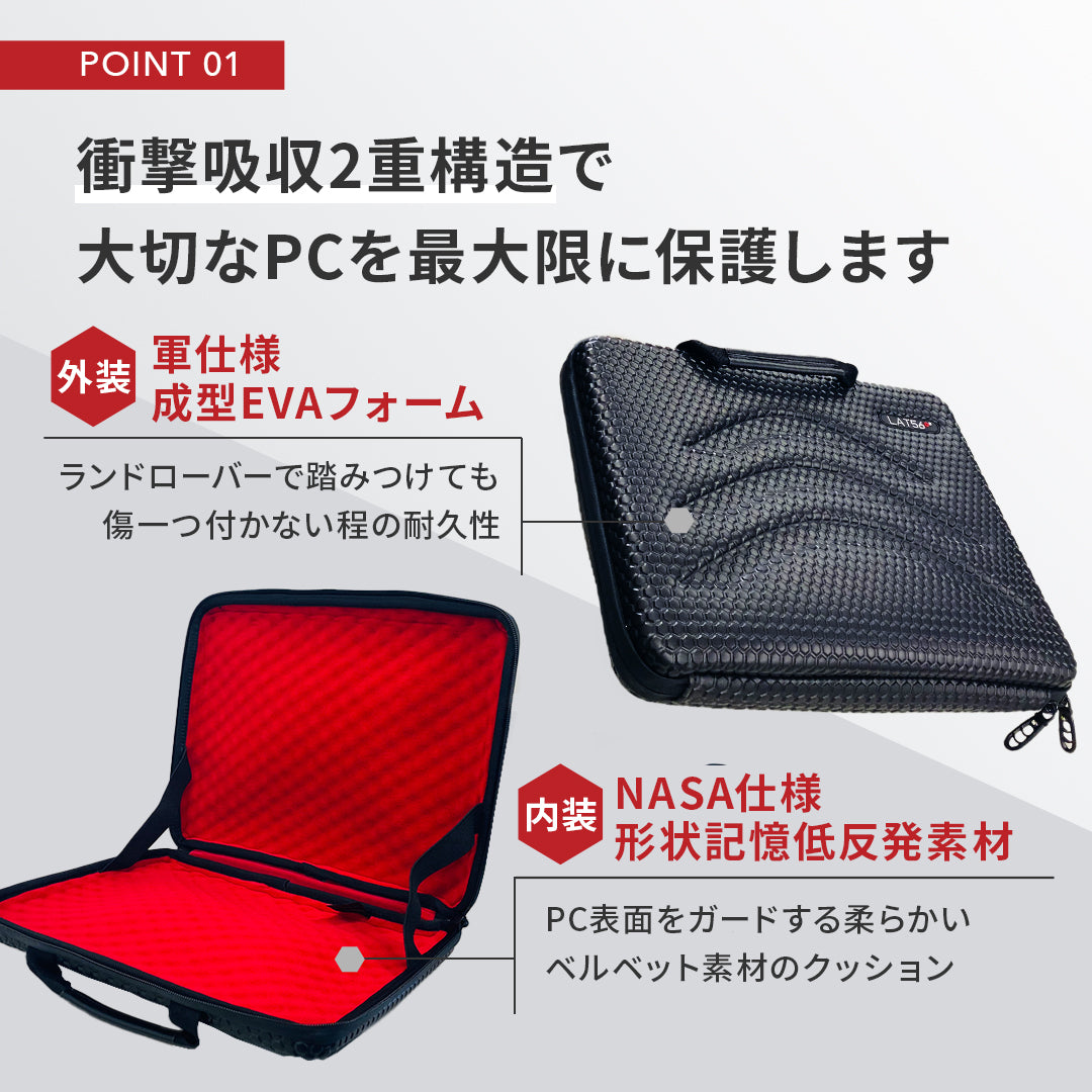 Laptop Case 15.6