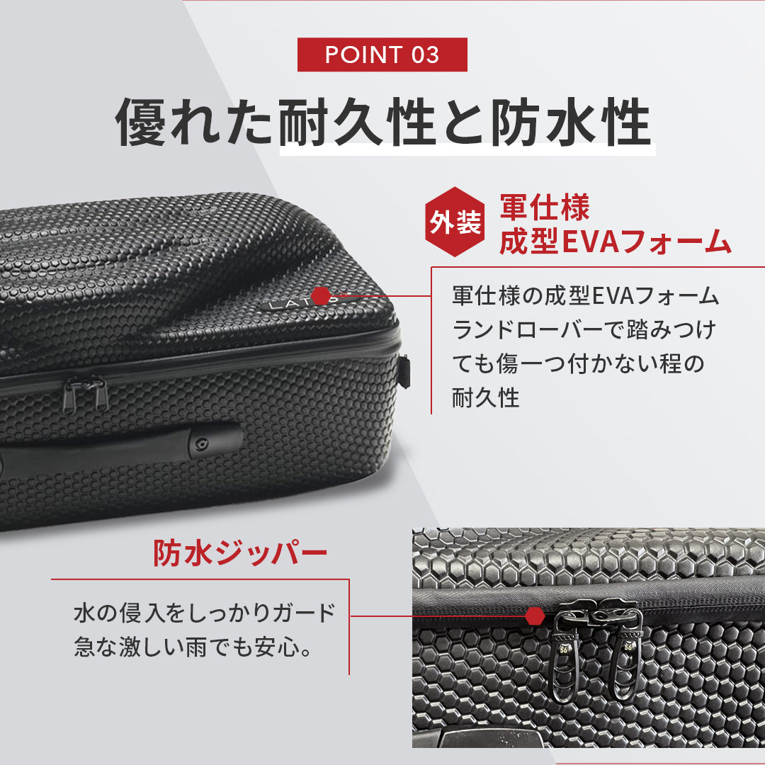 Rat-Pak Garment Bag［RP01］ – Tokyo Treasure Store