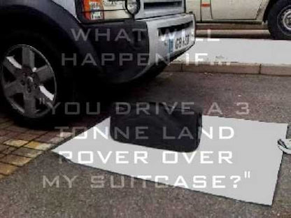 Red-Eye garment bag［RE01］